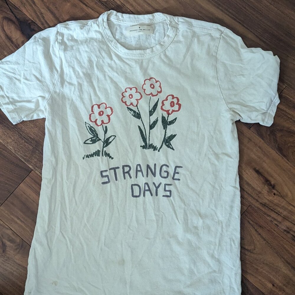 Imogene + Willie shirt size S (as seen on Queer Eye!)